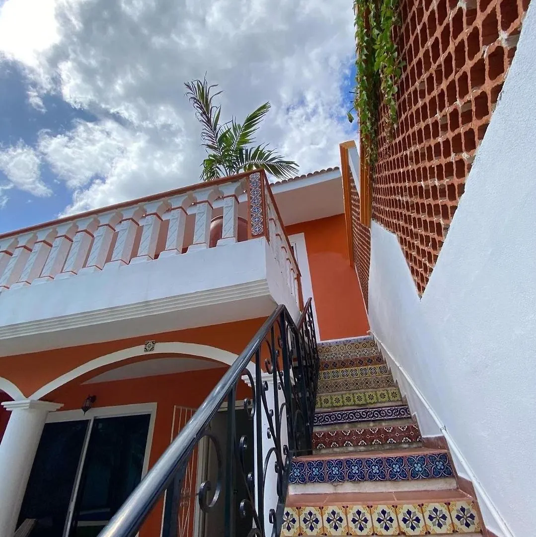 Appartement Villa Los Pepe'S Puerto Morelos